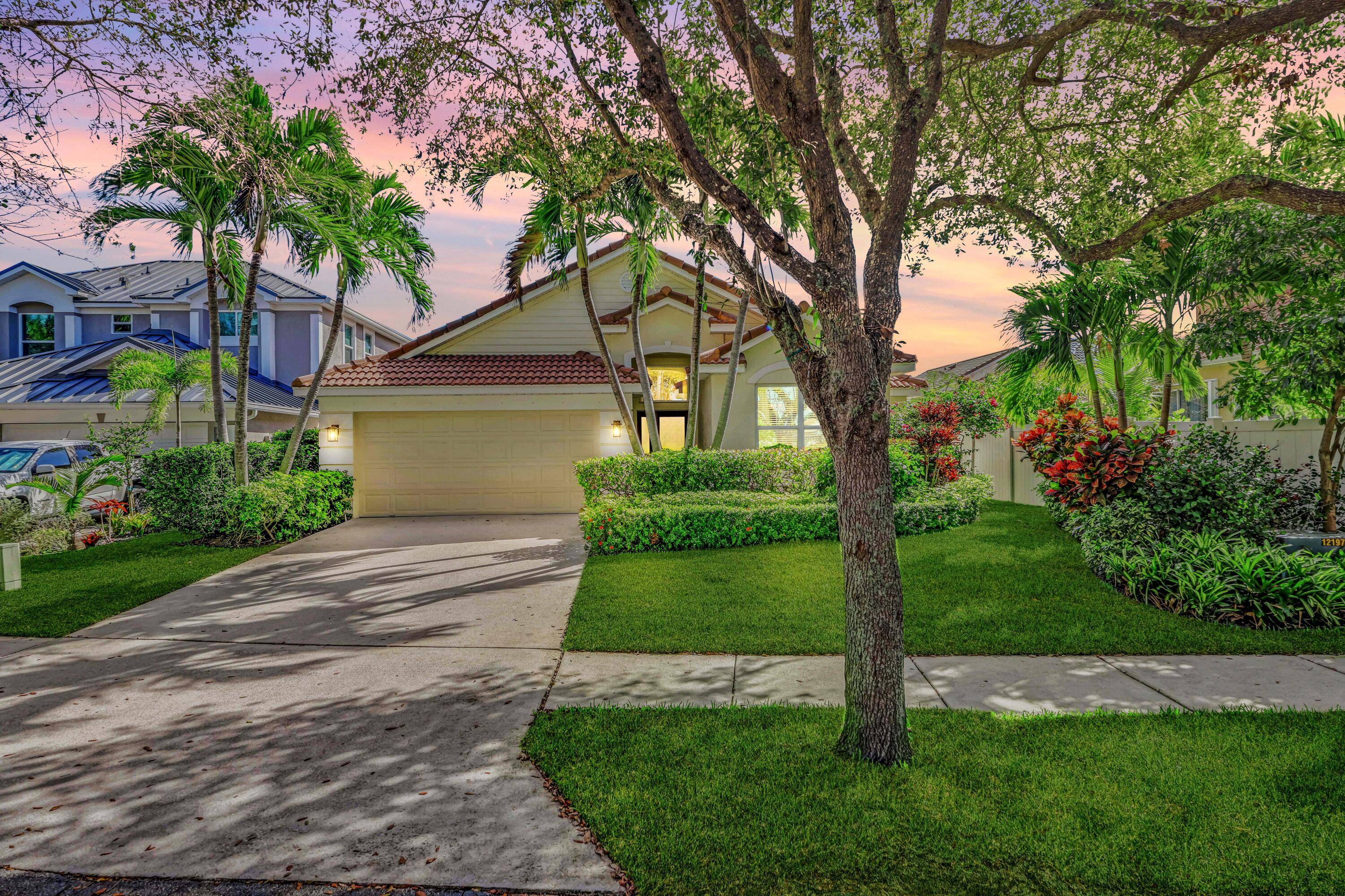 Discover your retreat in Delray Lakes, located near Atlantic Ave.