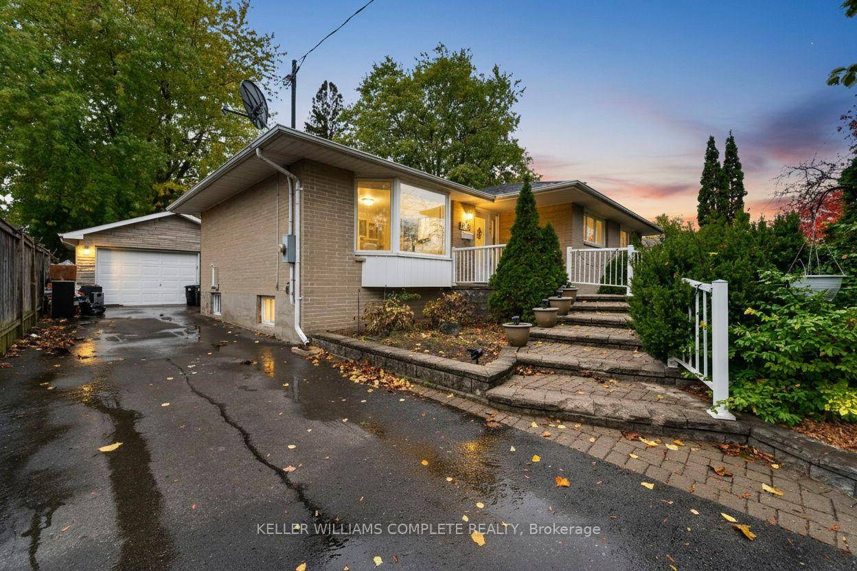 Welcome to 512 Finucane, a charming and versatile home located on a quiet, family oriented street.