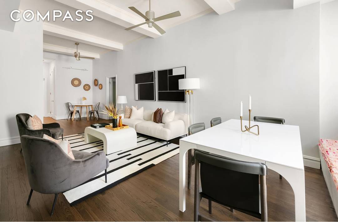 Sprawling, 2 BED, 2 BATH with a separate home office !