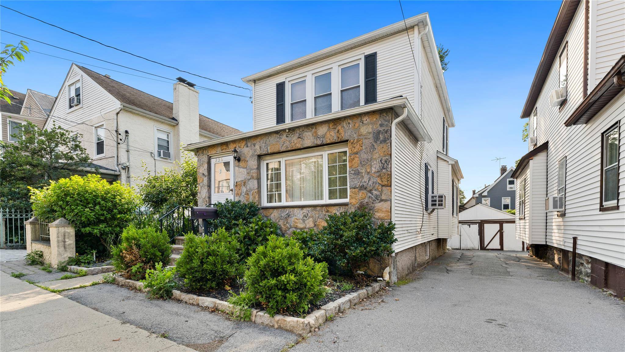 Welcome to this beautifully updated home located on a quiet, tree lined street in Mount Vernon.