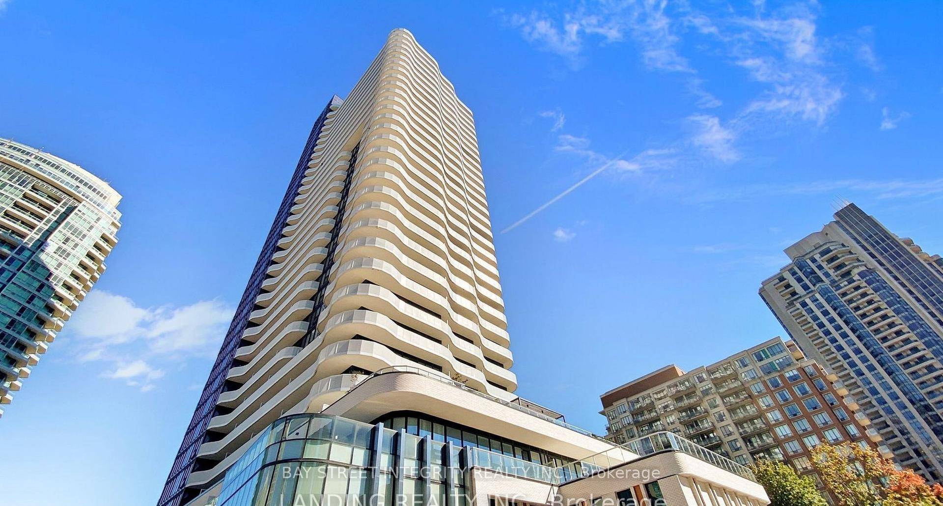 Discover the ultimate urban lifestyle in the heart of North York at Azura Condo.