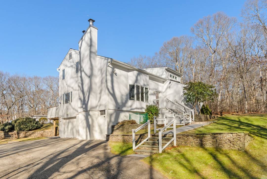 Hamptons Summer House