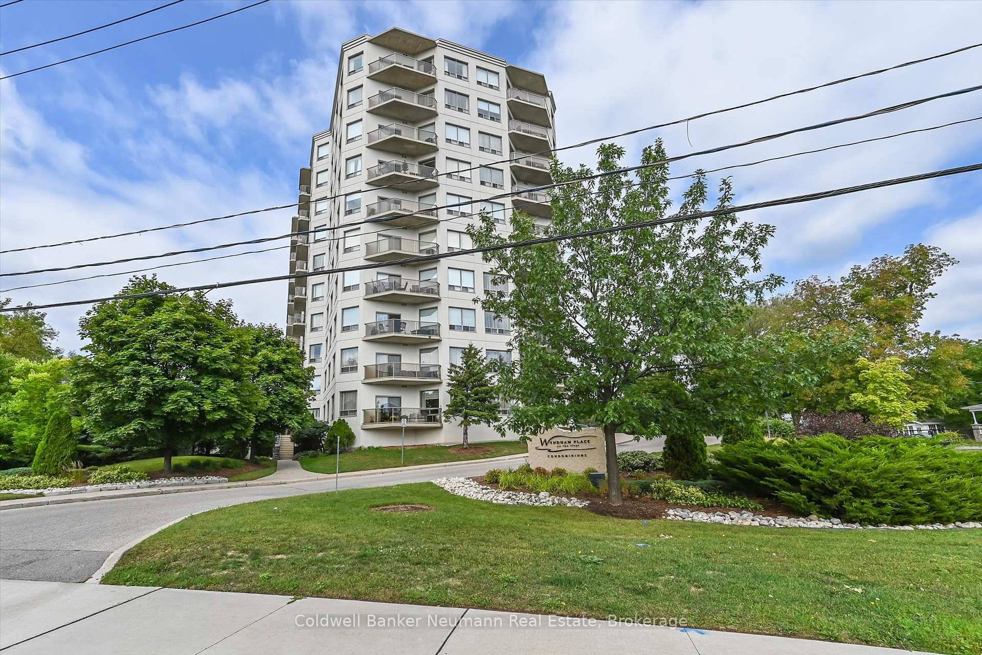 Welcome to 60 Wyndham an ideal address perfectly suited for seniors and quiet professionals.