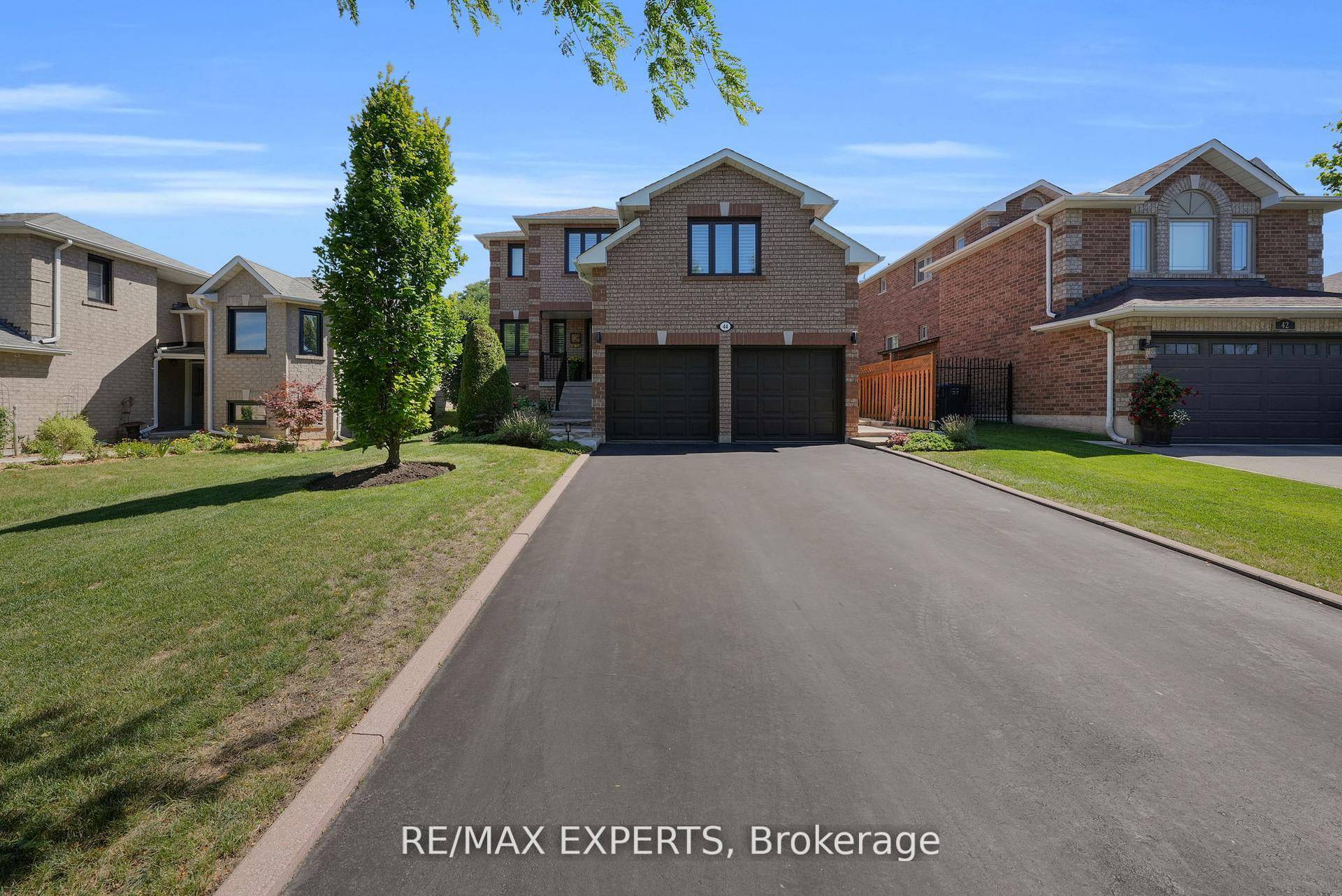 Welcome Home To 44 Sunkist Valley Road, A Charming 3 Bedroom Home Nestled In Bolton's Prestigious Valley, The Community Everyone Longs To Call Home.