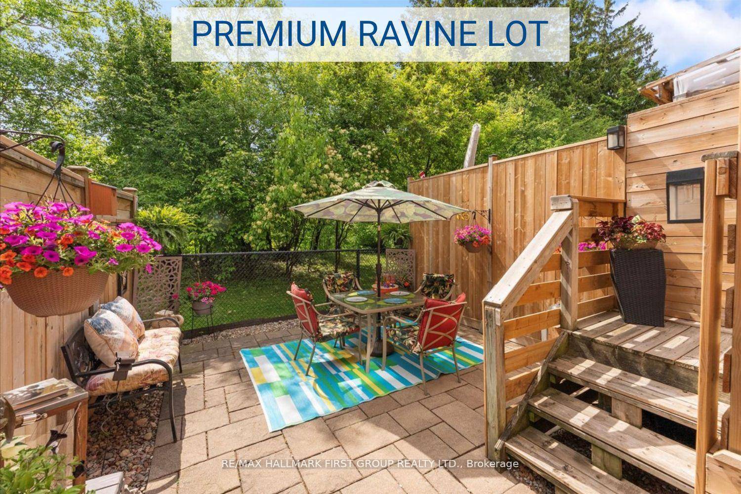 RAVINE LOT Welcome to stunning Townhouse 19 at 1330 Altona Road, conveniently located in the exclusive Rougemount community and backing onto the beautiful Rouge Valley, a private ravine with no ...
