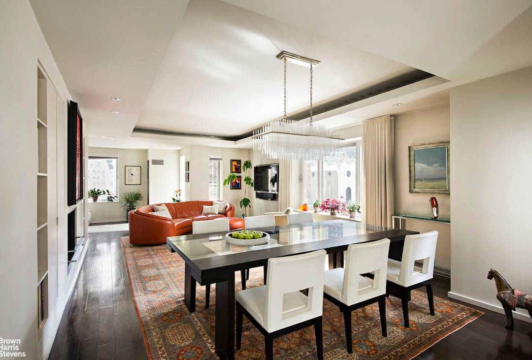 Welcome to Residence 22H at the grand and luxurious 106 Central Park South a beautifully proportioned 2 bedroom, 2.