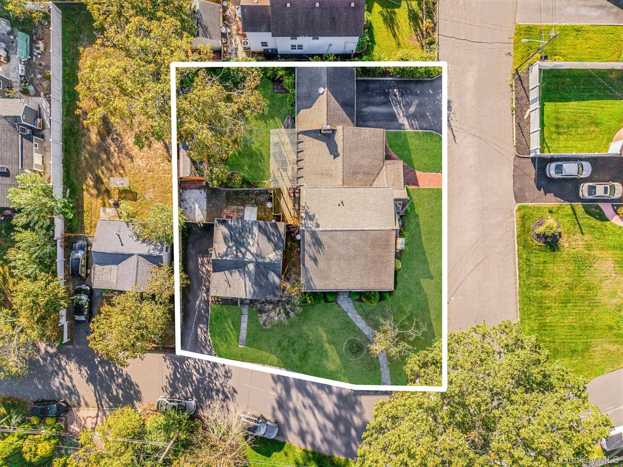 Welcome to 56 60 Lake Shore Drive, a RARE offering that feels like something out of a fairytale TWO beautifully maintained and updated homes on a quiet, picturesque street just ...