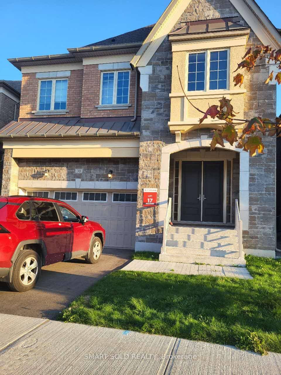 Nearly New And Only Two Years Old, This Beautifully Crafted Detached Home Offers More Than 3, 000 Sqft Of Elegant Living Space In The Highly Desirable Oak Ridges Community.