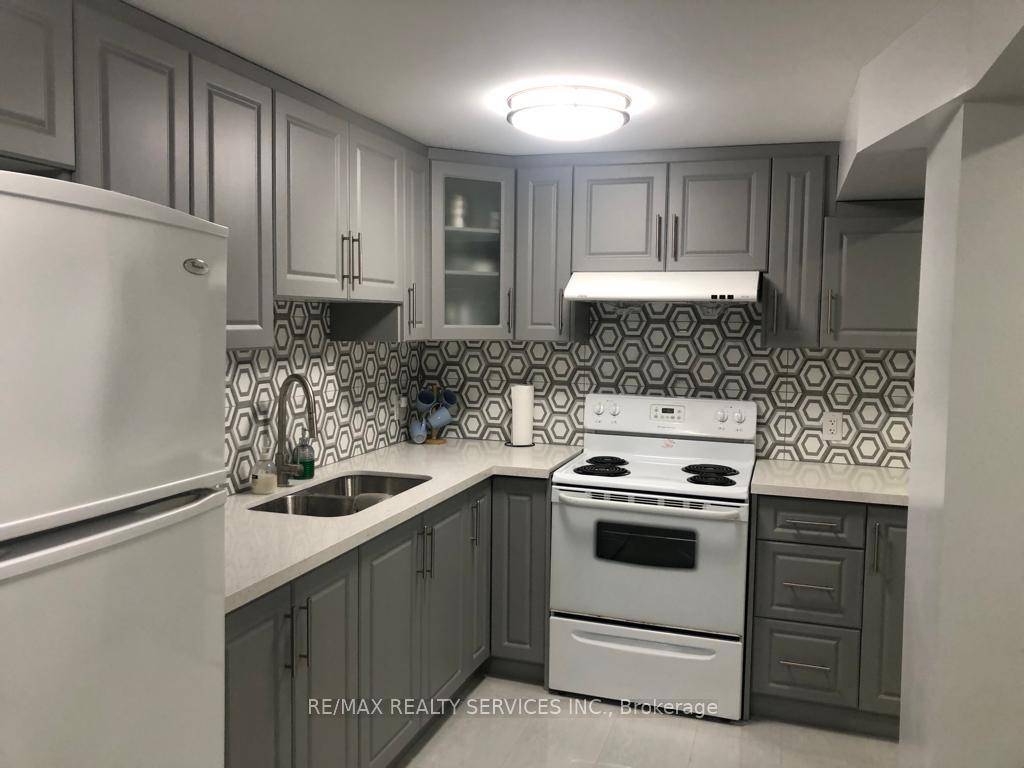 Don't Miss Out On This Stunning Legal 1 Bdrm basement Suite With Private entrance.