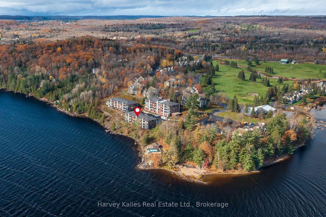 Unwind in a luxurious, low maintenance condo designed for professional couples or individuals seeking a serene lakeside lifestyle where every amenity has been tailored to enhance your living experience and ...