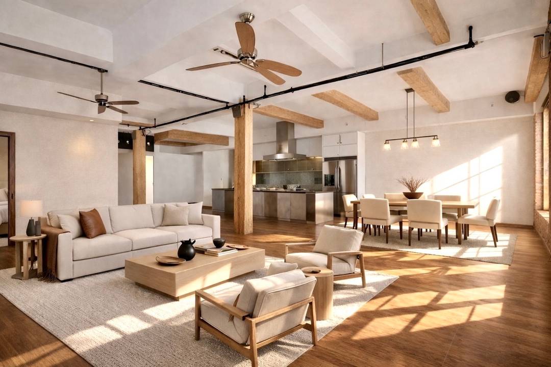 Showings are permitted Wednesday through Friday, 10 00 AM to 4 00 PM.