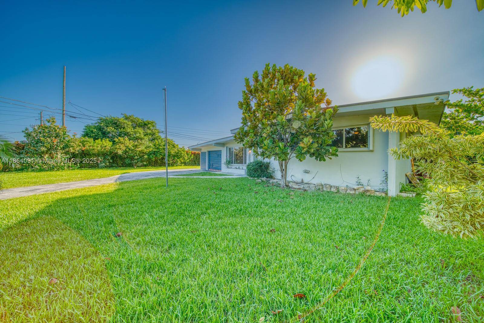 3 Bedroom, 2 Bath Home with Additional 1 2 Acre Lot Included Unique opportunity !