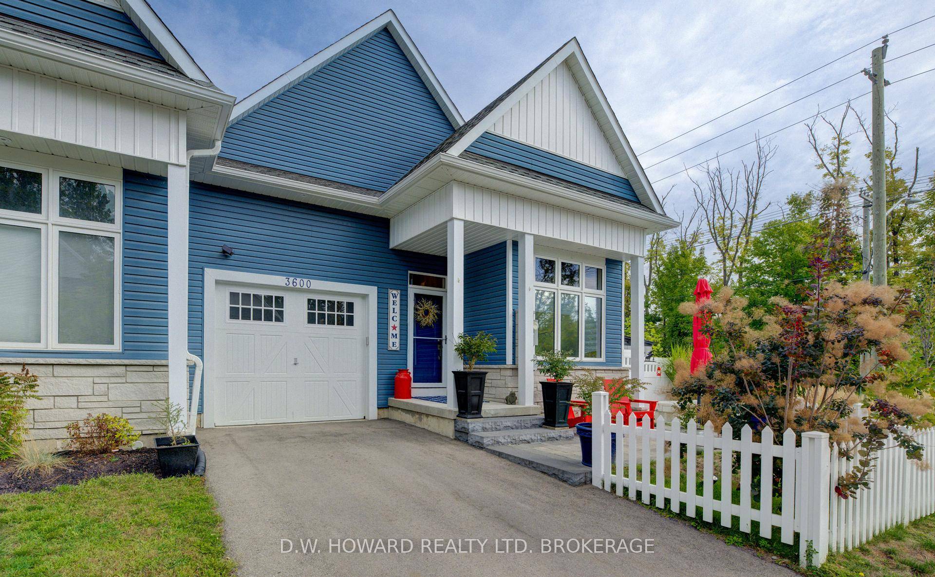 Style and elegance have come together to show case this amazing home.