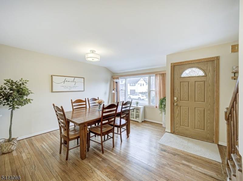 Just four homes from Lake Parsippany, this Certified 4 bedroom, 2.