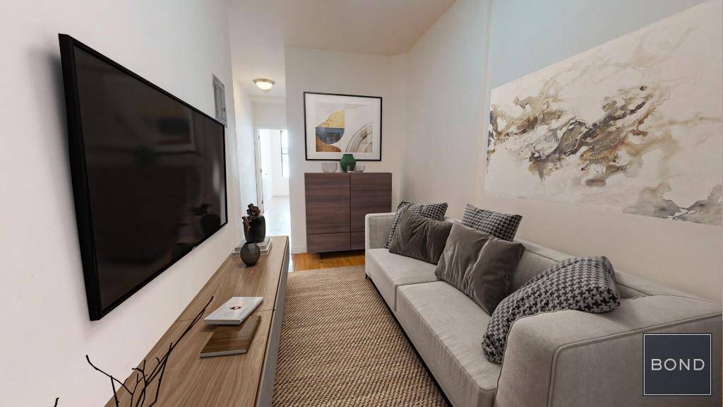 Renovated 2 bedroom apartment in great UES location !
