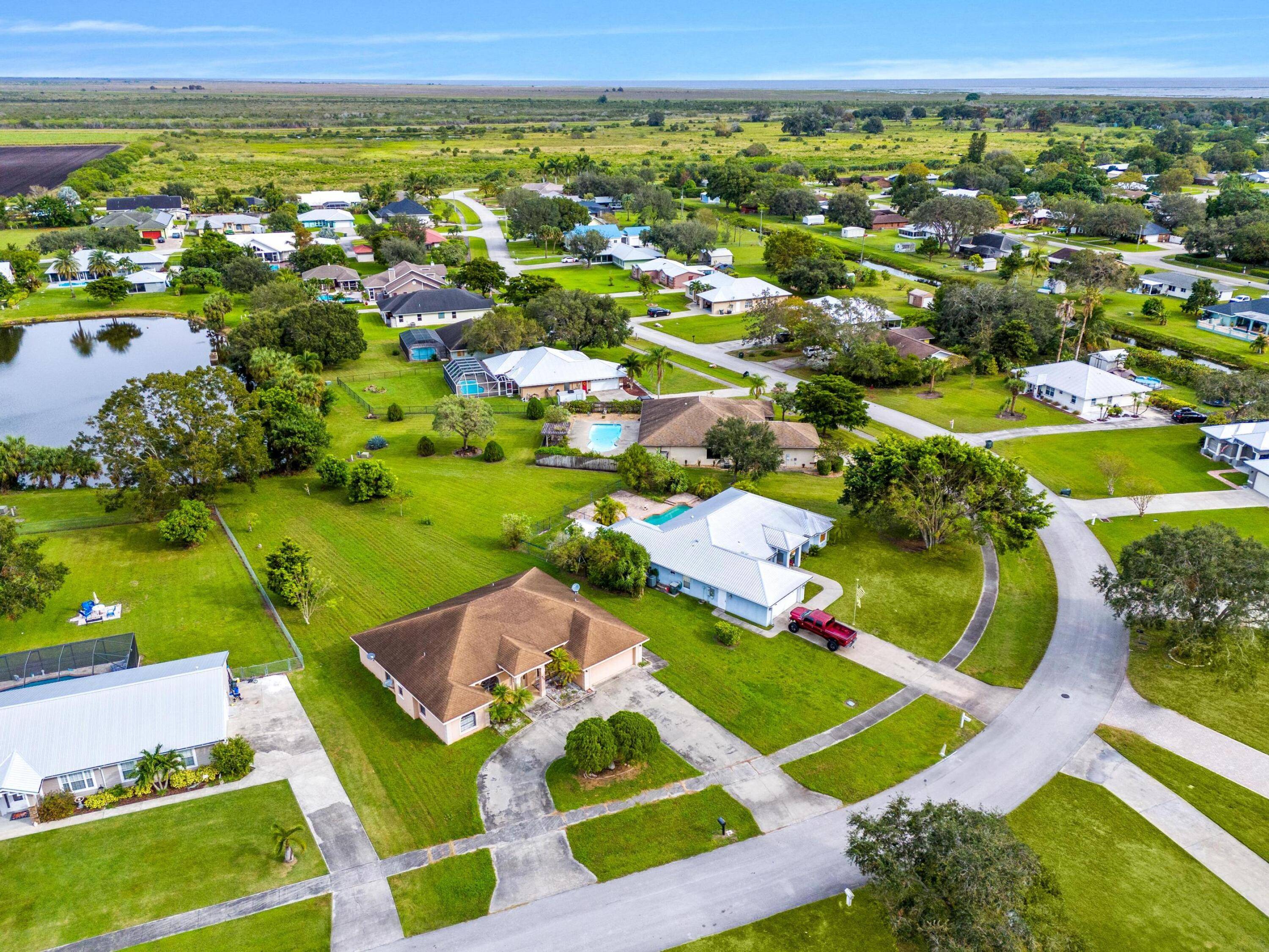 Experience the pride of homeownership in this stunning property, thoughtfully crafted from the ground up by its original owners !