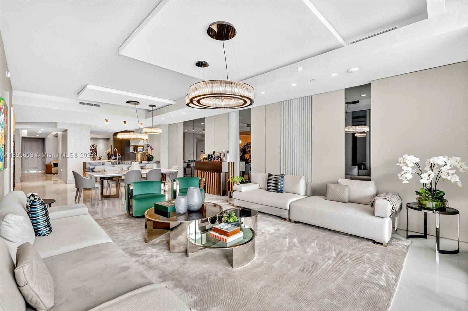 Welcome to The Estates at Acqualina where luxury meets the ocean.