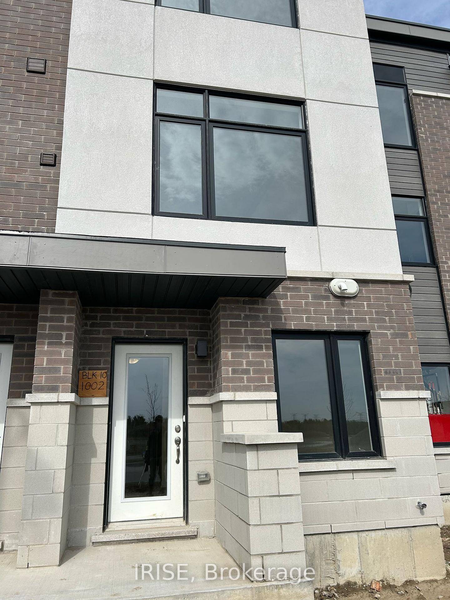Be the First to Call This Stunning Brand New Townhouse Home with Free Pro rated rent for when ever you decide to move !