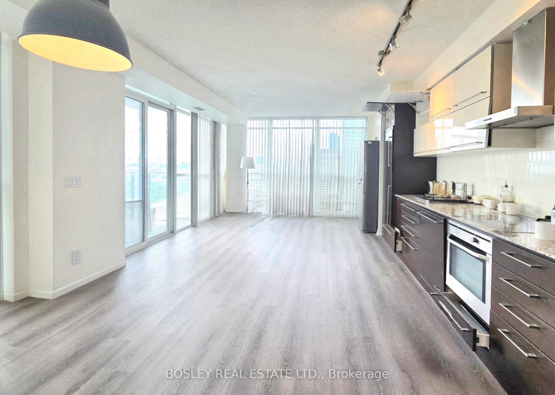 Experience upscale living in this stunning corner penthouse at Menkes Lumiere.