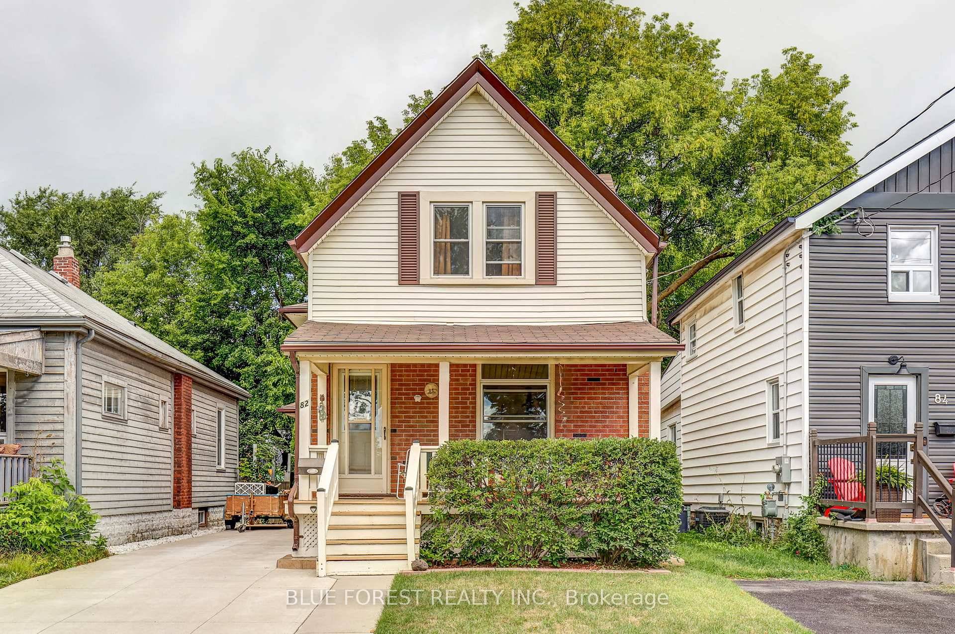 Welcome to 38 Connaught Avenue, a very well maintained home lovingly cared for by the same owner since 1974, offering 3 bedrooms, 2 full bathrooms, and a balance of character, ...