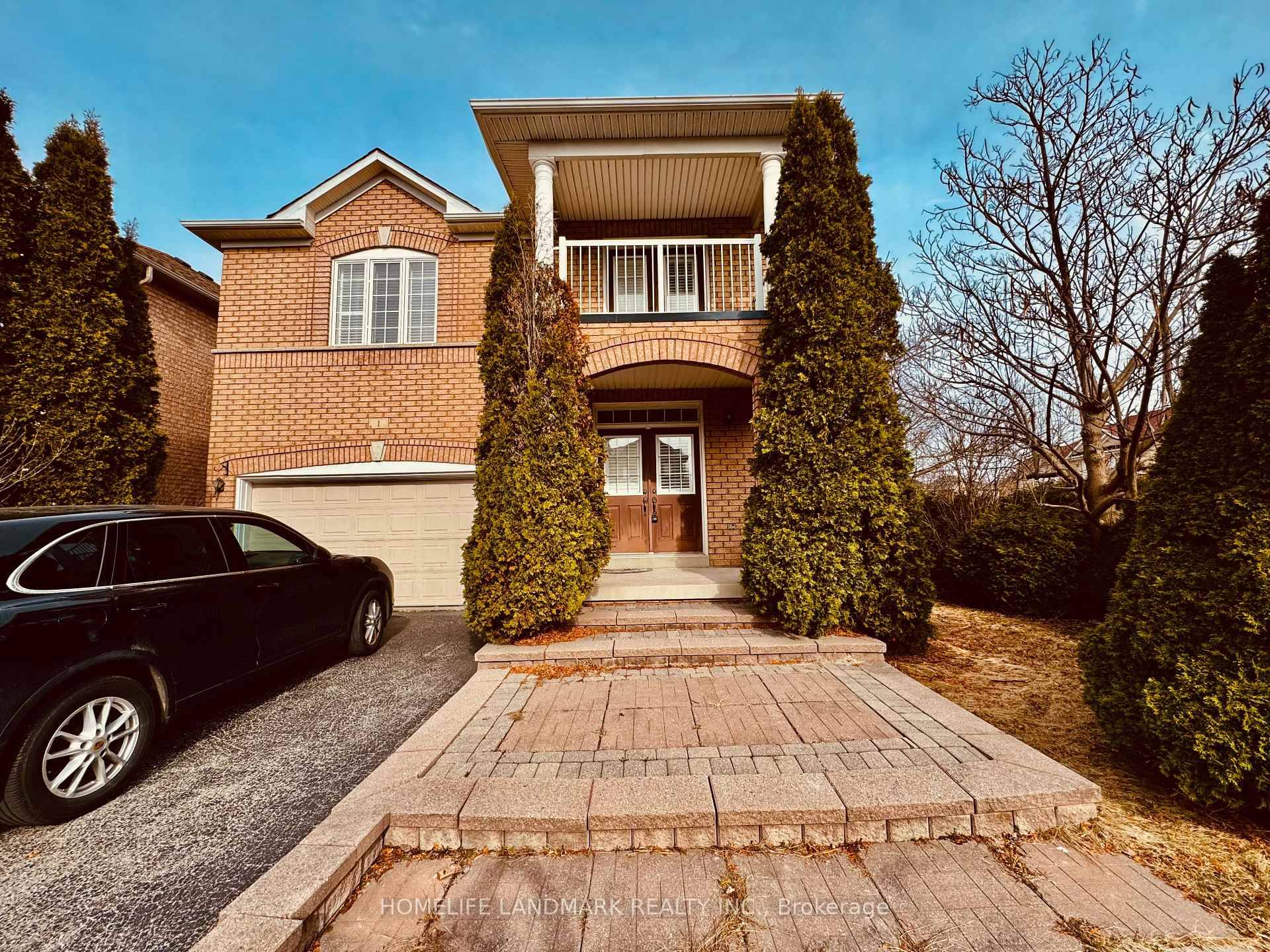 Main Floor amp ; 2nd Floor For Lease Only Basement Not For Rent, Beautiful 3 Bdm Detached Home With Amazing Curb Appeal In VelloreWoods.