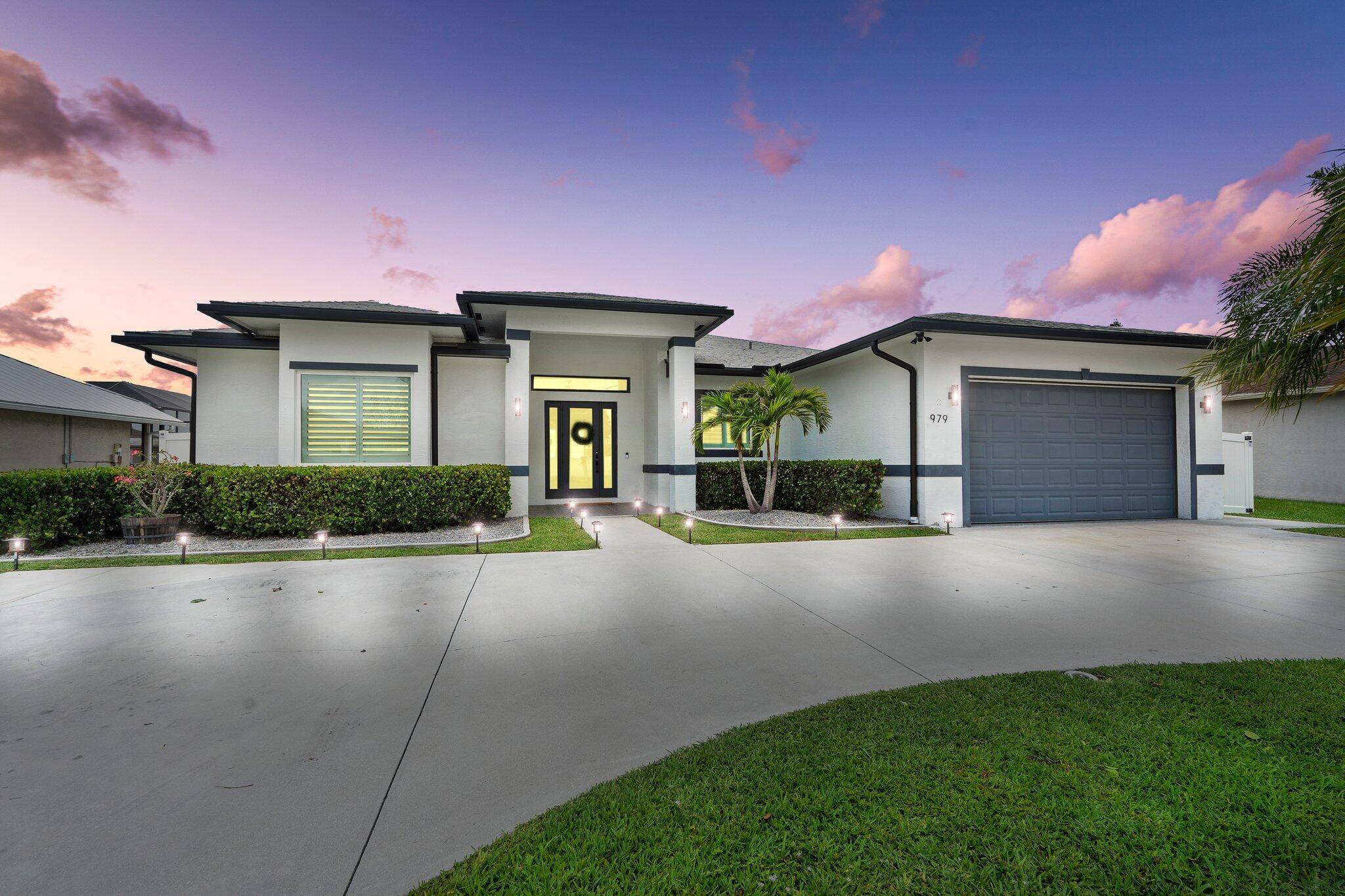 Location ! Location ! Welcoming you to Experience Luxurious Living, in this Magnificent Pool w Spa Home !
