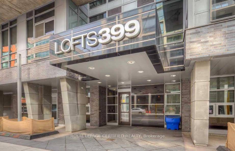 Welcome to Loft 399 in Fashion District.