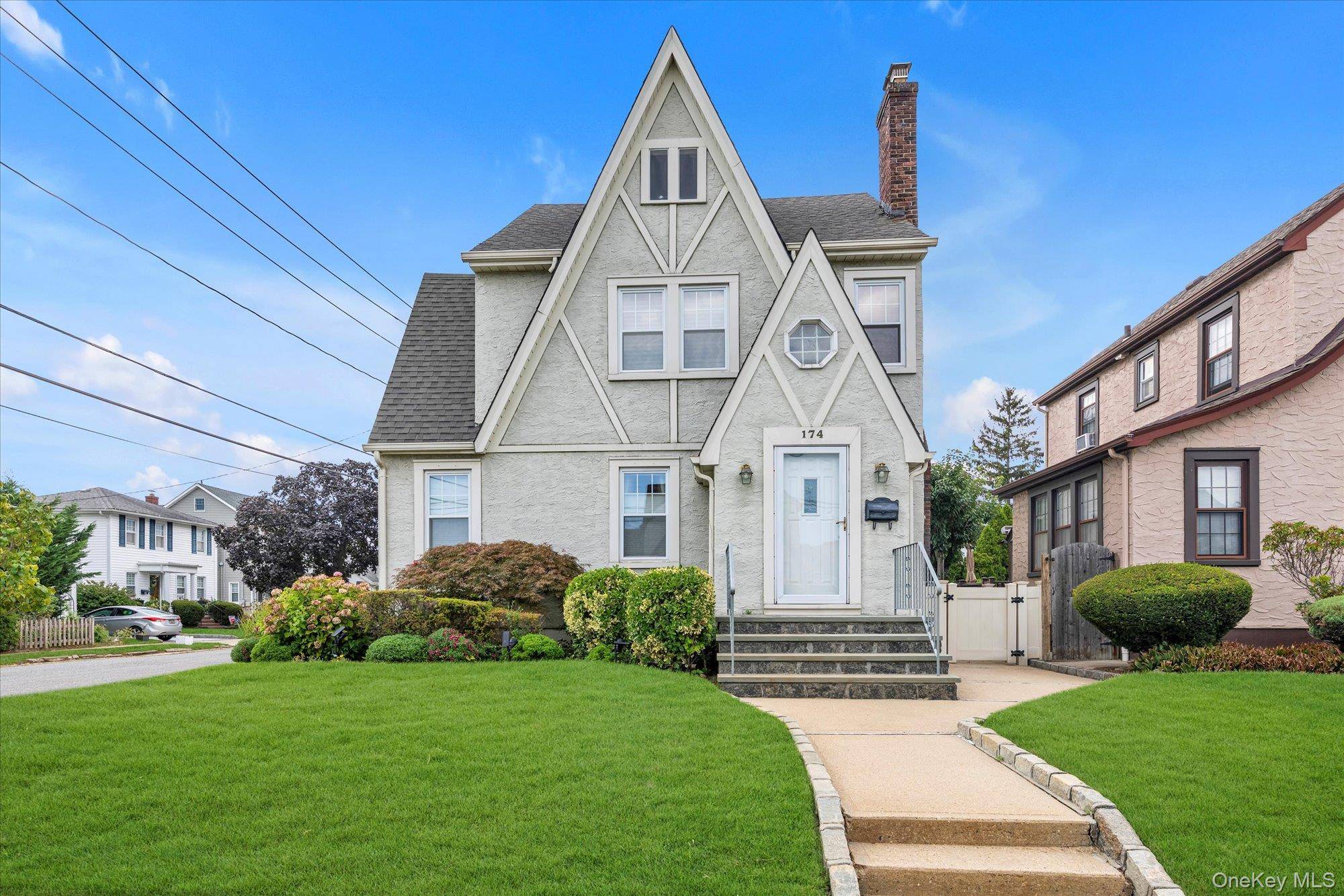 Beautiful corner Home with Classic Charm and Modern Upgrades.