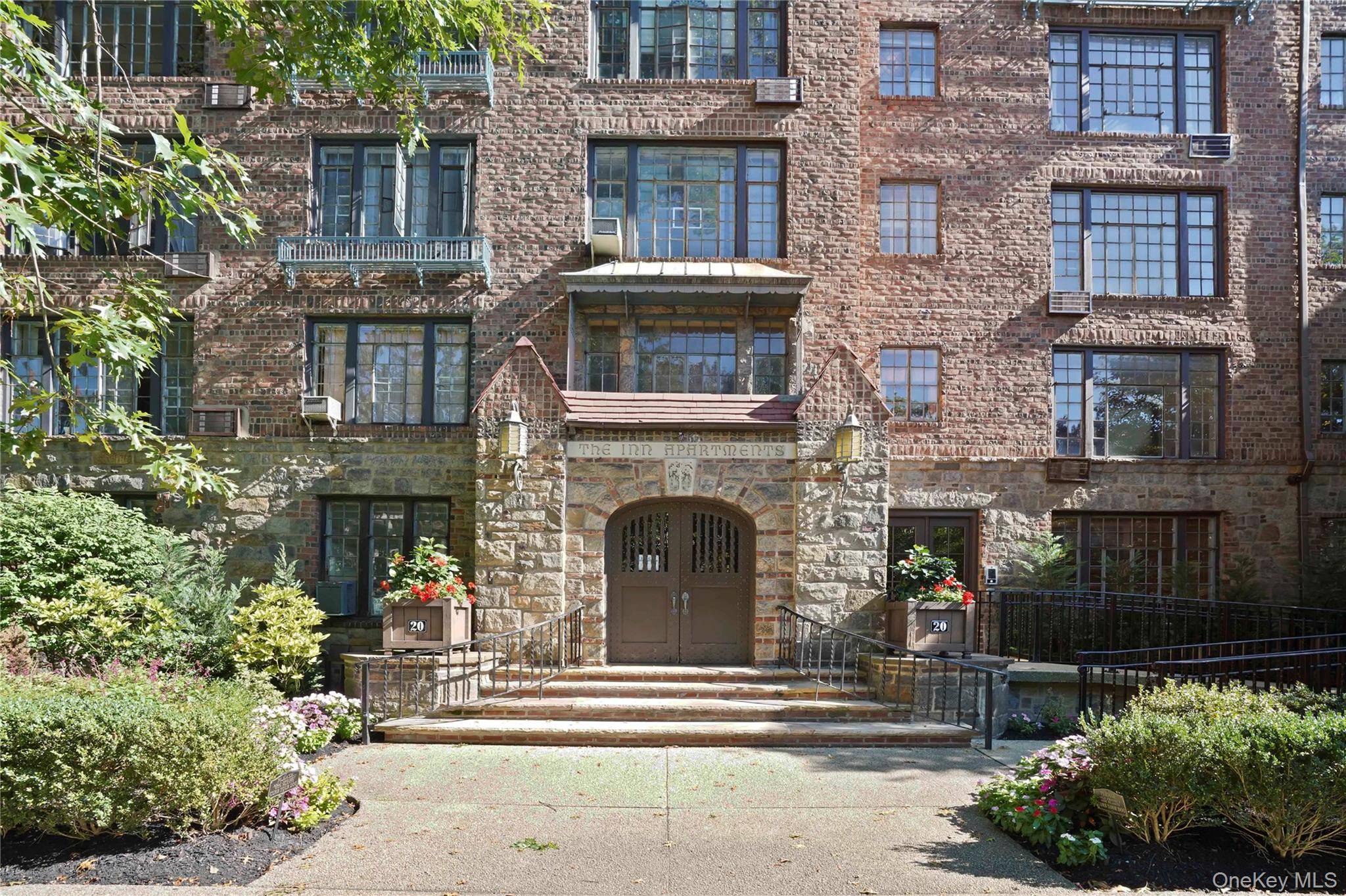 For the first time in decades, Apartment 1 G at the historic Forest Hills Inn Apartments is back on the market as a residential home after previously being used as ...