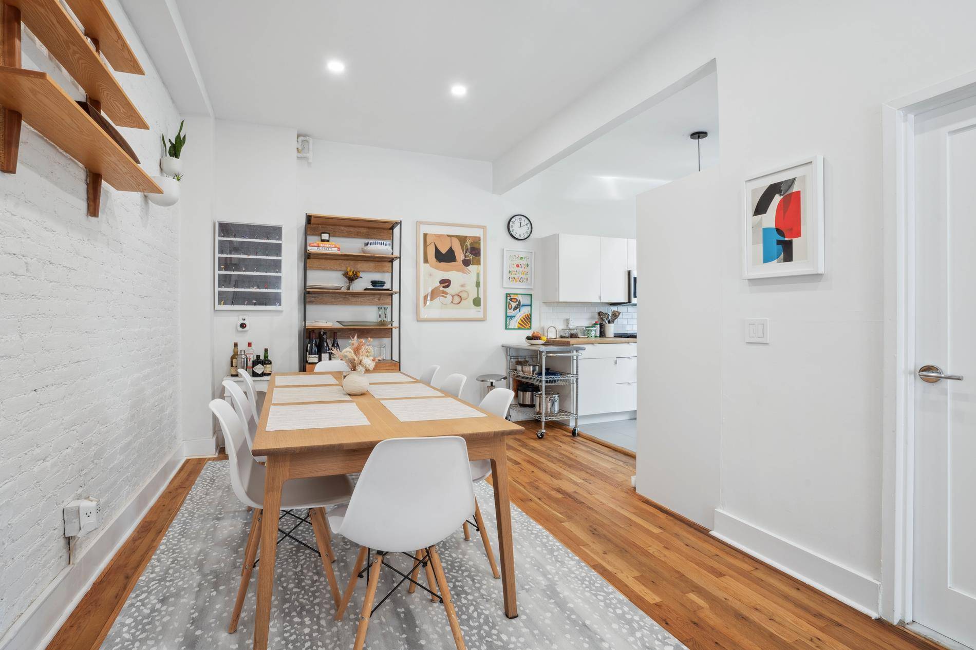 Renovated Prewar Home at the heart of the Upper West Side.