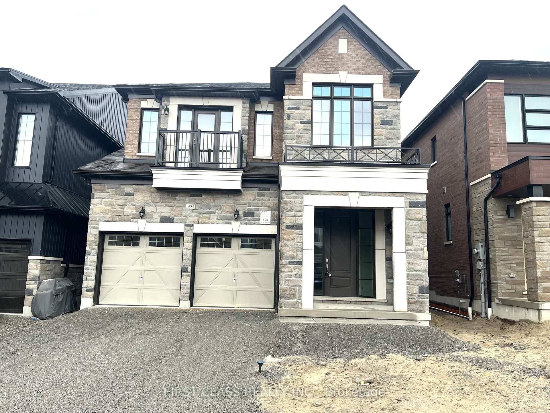 Welcome to Brand New Opus Home built Detached Home !