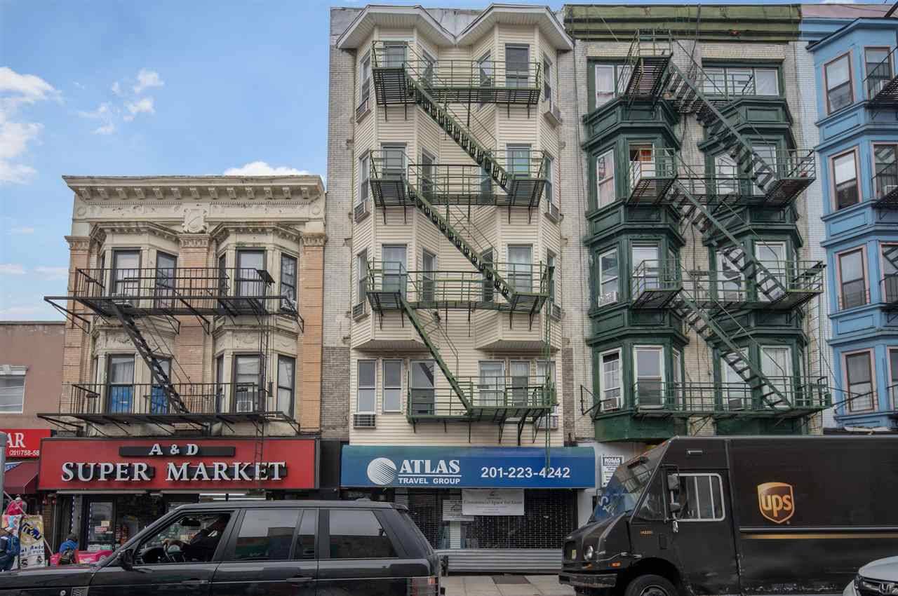 4523 BERGENLINE AVE New Jersey