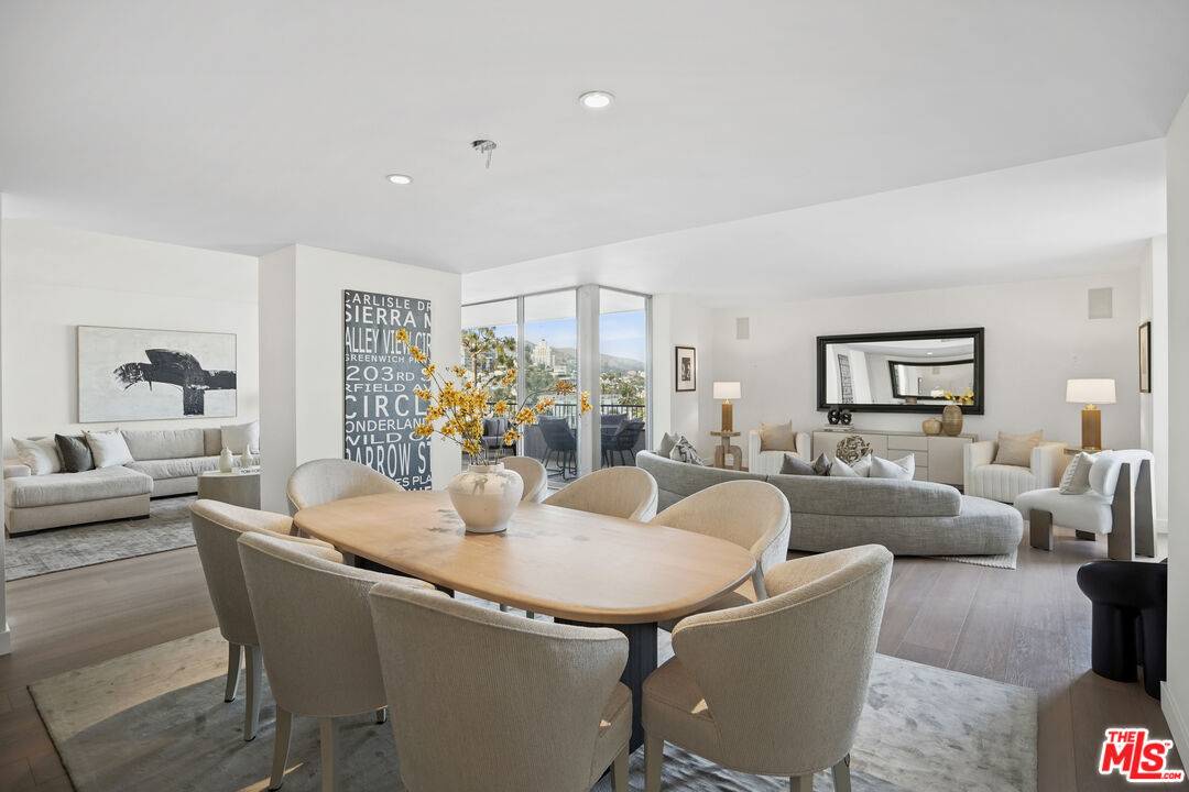 1100 Alta Loma Rd 2BR Sunset Strip La