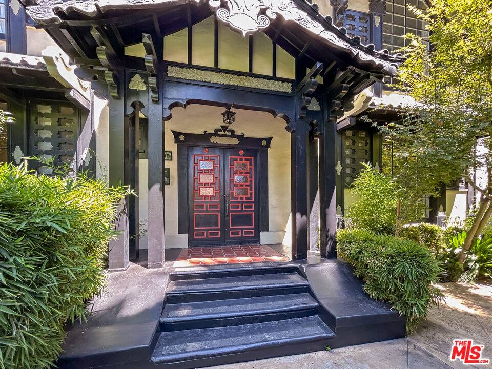 1220 N La Cienega Blvd 1BR Sunset Strip La