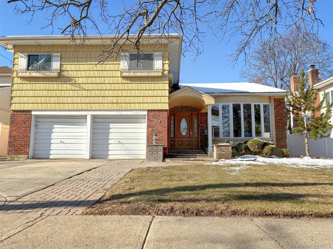 Spacious open layout split level home offering 4 bedrooms and 2.