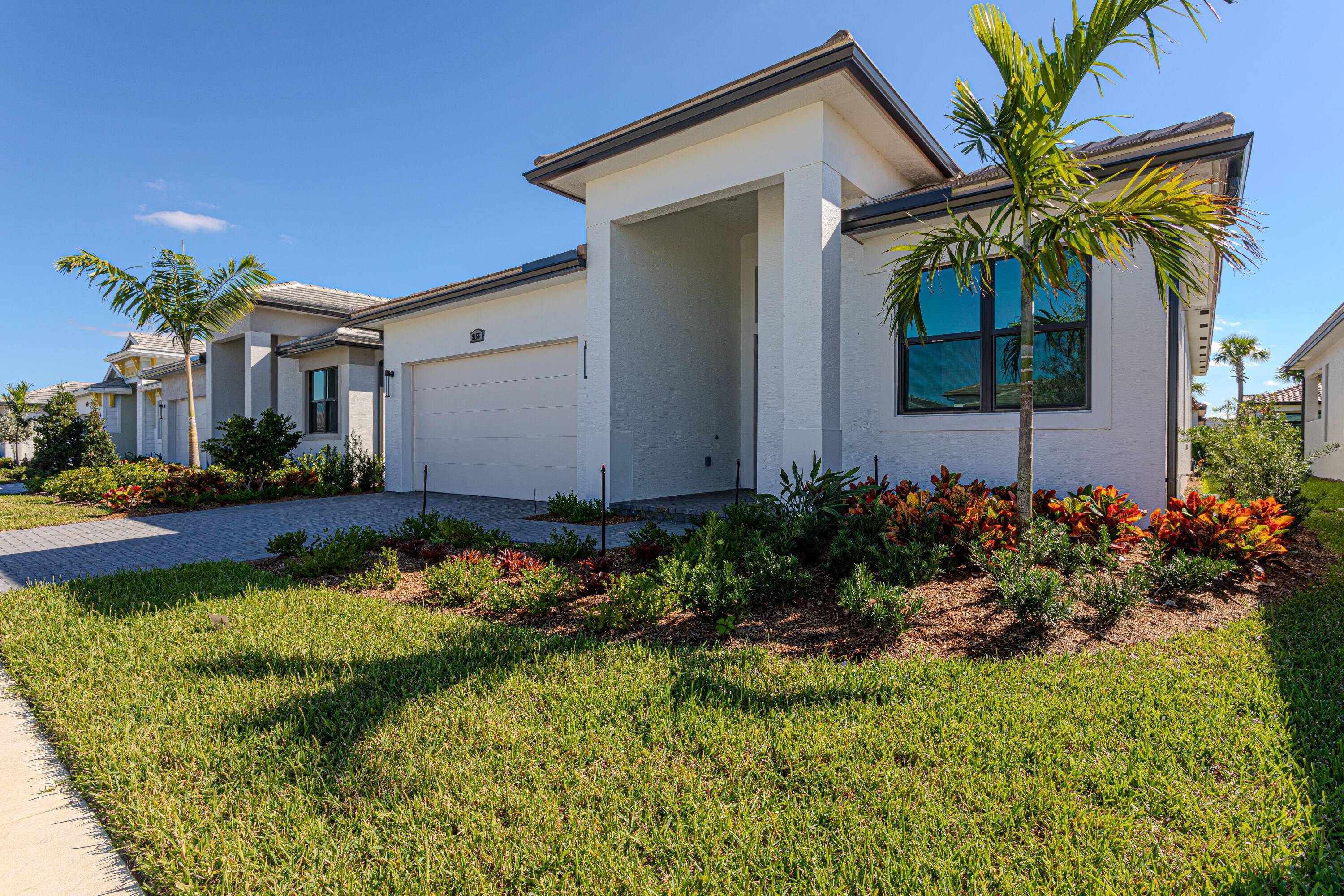 Experience luxury living at its finest in this stunning, 4 bedroom, 3 bath home featuring soaring ceilings, an open concept design, and abundant natural light.