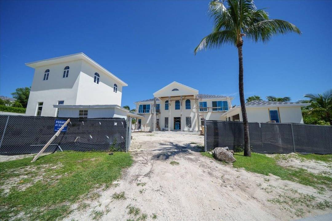 PARADISE ISLAND Single Family Home New-Providence