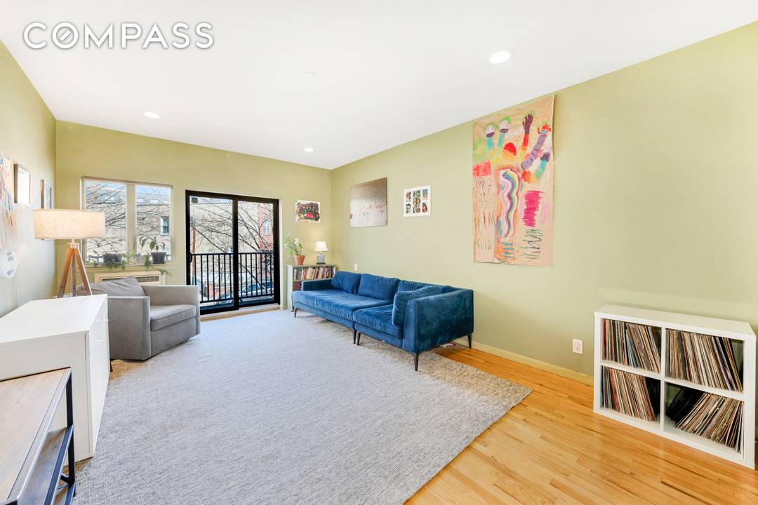 Welcome to this spacious 3 bedroom condo with a huge private patio, laundry in unit, and additional storage all for under 1M and with monthly carrying costs under 1K.