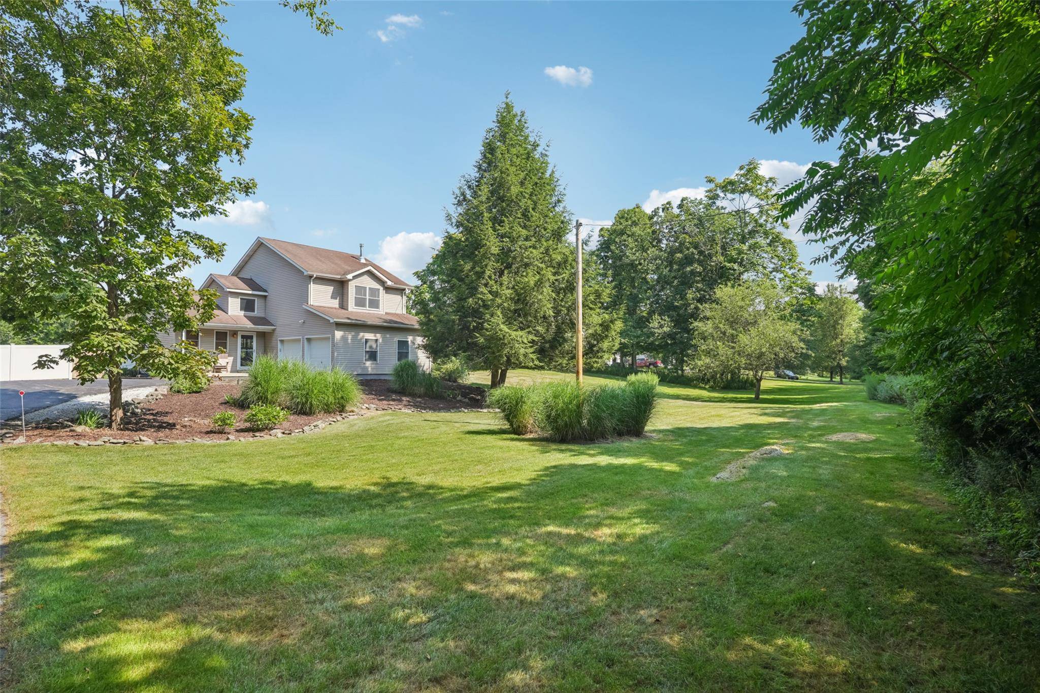 Welcome to 904 West Kaisertown Road, a well maintained 3 bedroom, 2.