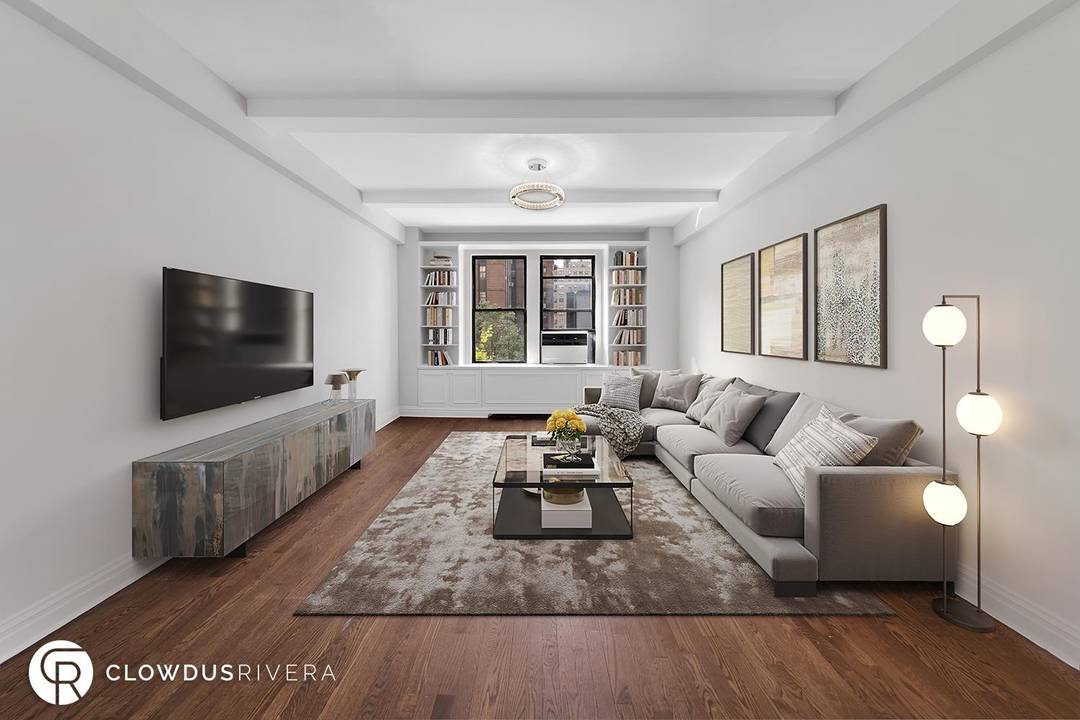 GRAND THREE BEDROOM CLASSIC CANDELA HOMEThe Westwind 175 West 93rd Street, Apt 4AYOUR HOMESituated on the fourth floor of The Westwind one of the Upper West Side s most desirable, ...