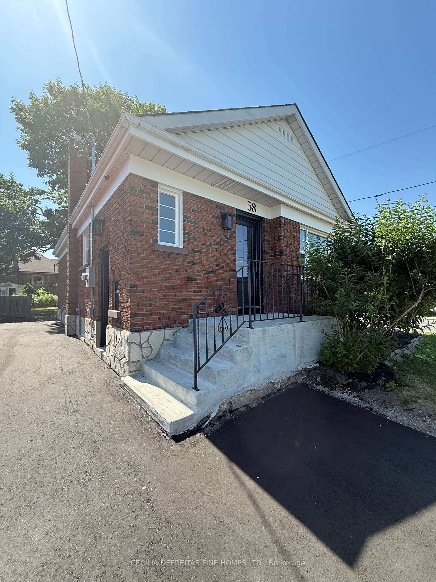 Upscale and modern 2 bedroom basement apartment perfect for a professional couple.