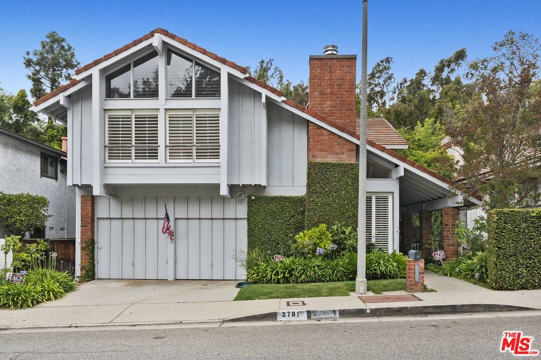 2781   Woodwardia Dr 5BR Bel Air La