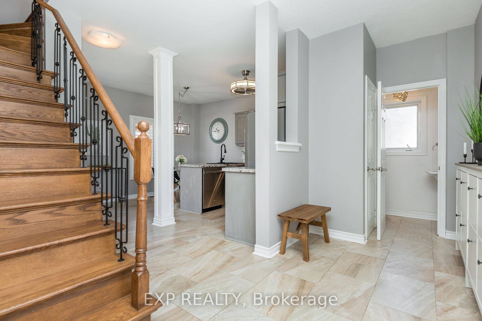 Welcome to 314 Country Lane in Barrie, a beautifully maintained 1, 498 square foot home offering a bright and inviting layout with thoughtful updates throughout.
