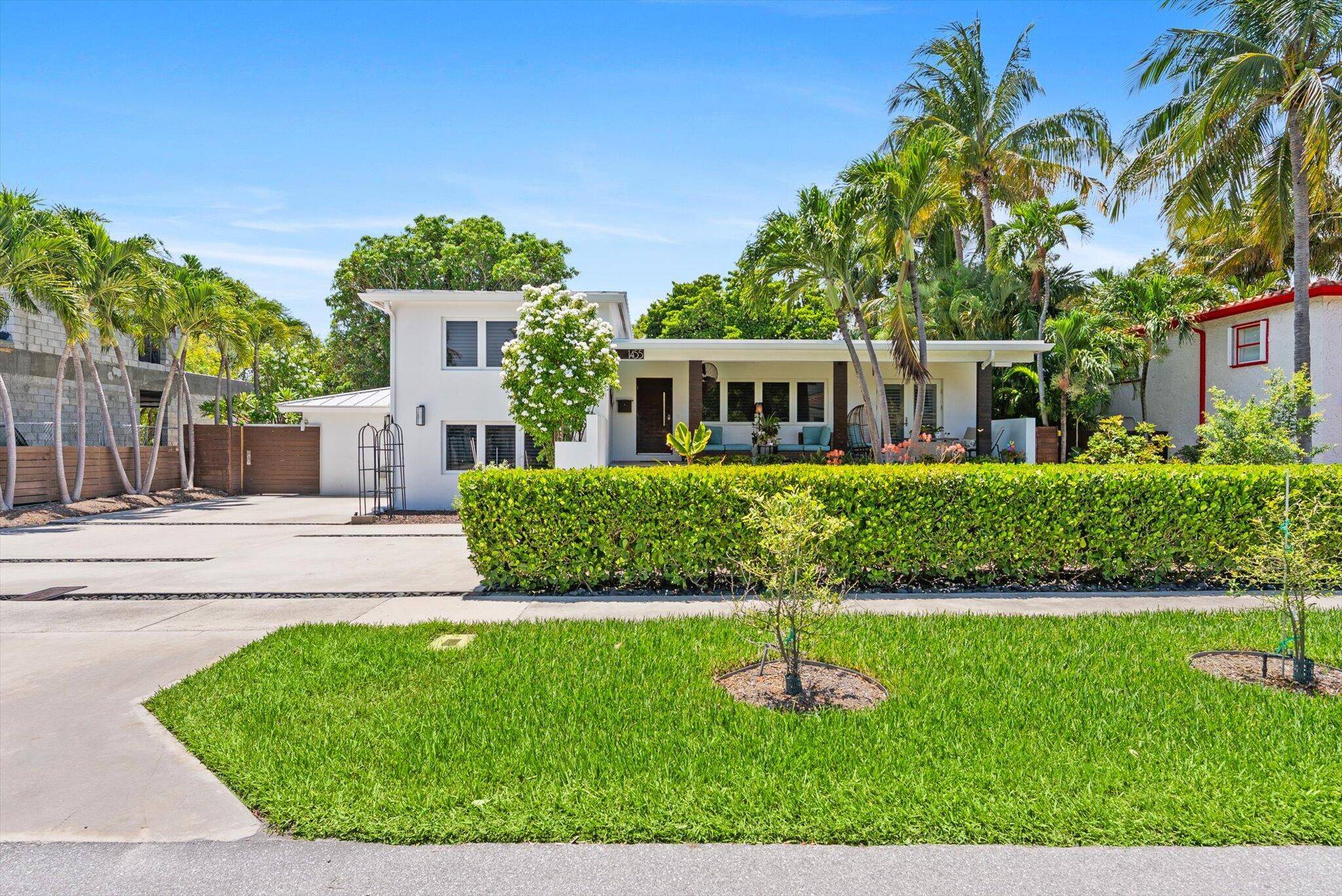 Custom Designed, Fully Upgraded Home East Boca's Golden Triangle Bike to Mizner Park the Beach Complete Hurricane Impact Windows Doors No HOA Split Level Floor Plan LED High Hat Lighting ...