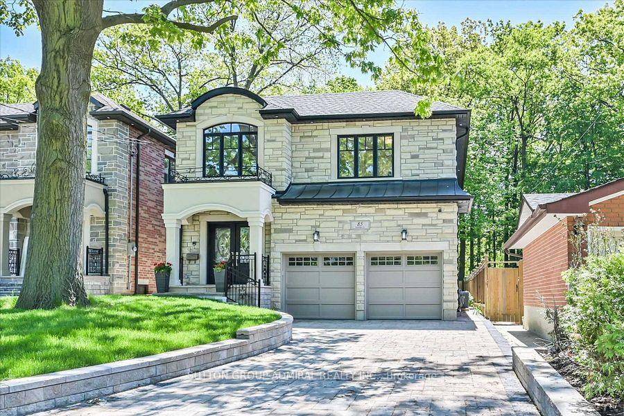 Bright Spacious Upgraded Vacant 4 bedroom detached 2 storey brick and stone dwelling with 3 full washrooms on 2nd floor 2, 794 feet as per MPAC plus a 1, 340 ...