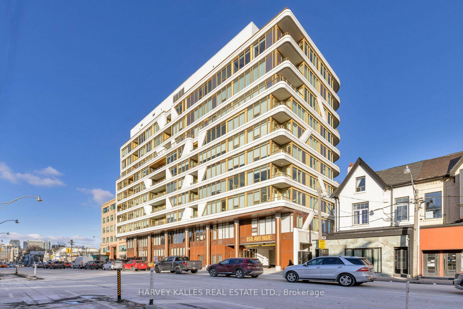 Experience the epitome of luxury living in the heart of Yorkville.