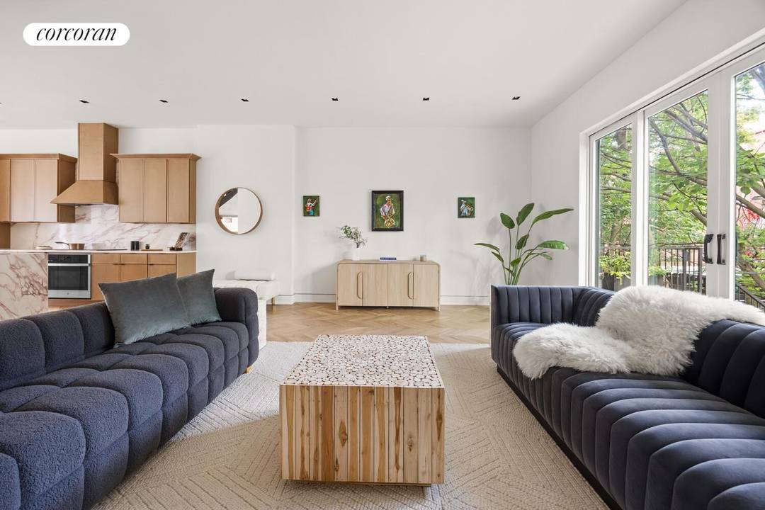 Bold Beauty on Lexington 20x50 Renovated Brownstone with Income Potential in Prime Bed Stuy Welcome to 467 Lexington Avenue a 20 foot wide, fully renovated two family brownstone in the ...