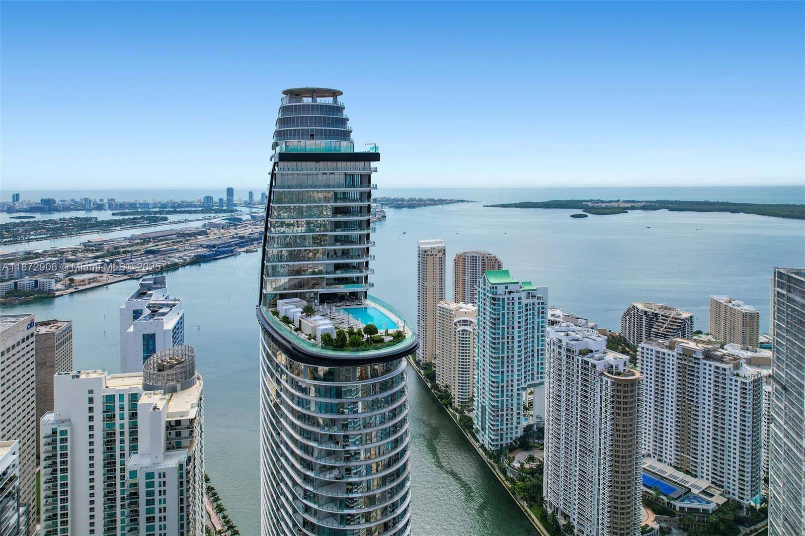 Aston Martin Prestige Signature Penthouse.