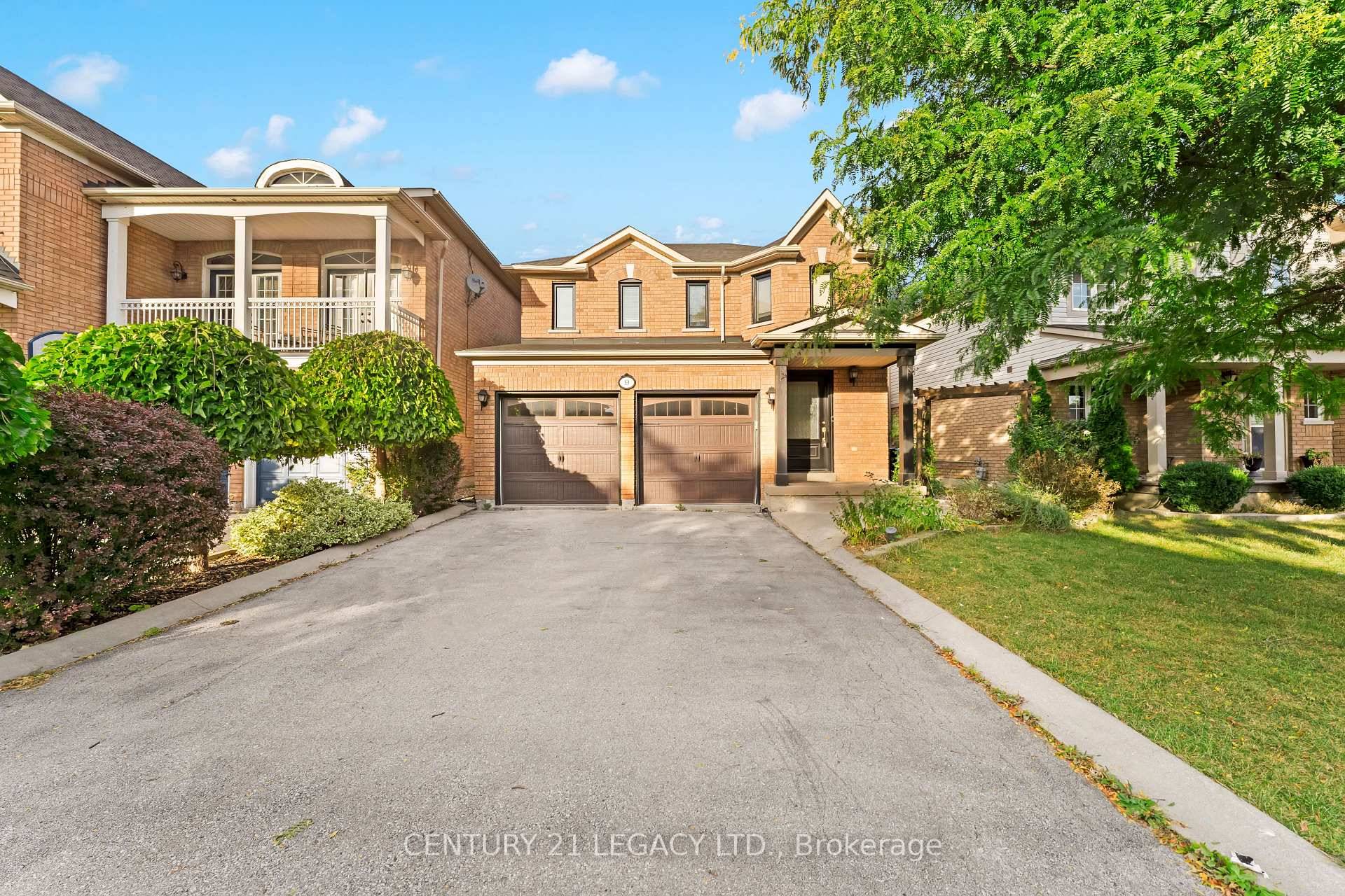 Detached house available for lease in Brampton Fletchers Meadow near Chinguacousy Sandalwood Bright, spacious house for rent in a High Demand Area, Great Neighborhood, short distance to Cassie Campbell Community ...