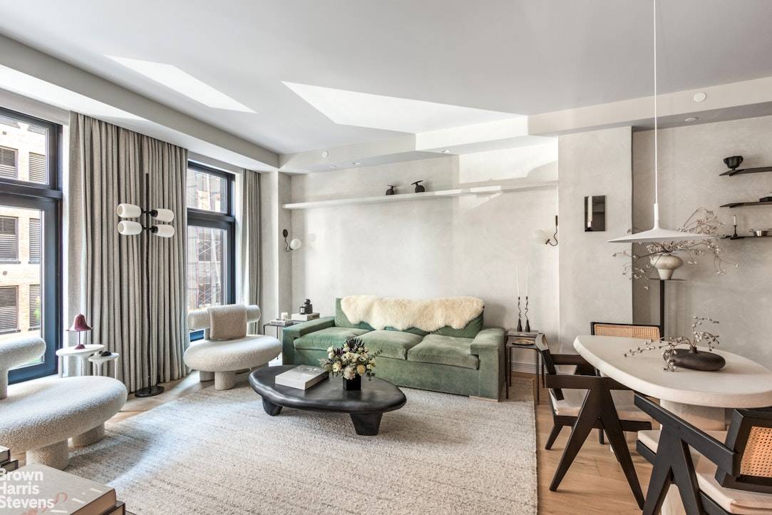 Sophisticated Living at 111 Leroy Street, Apt.